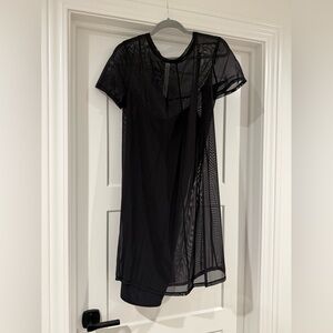 Black Lululemon Dress